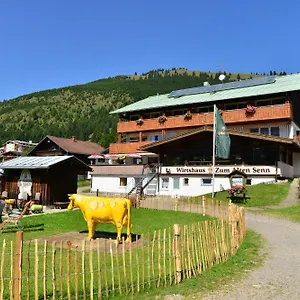 Hotel Zum Senn - Und Wirtshaus
