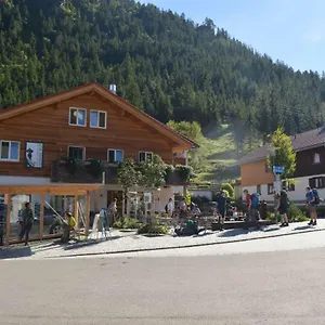 Hotel Bergsteiger-hotel Grüner Hut
